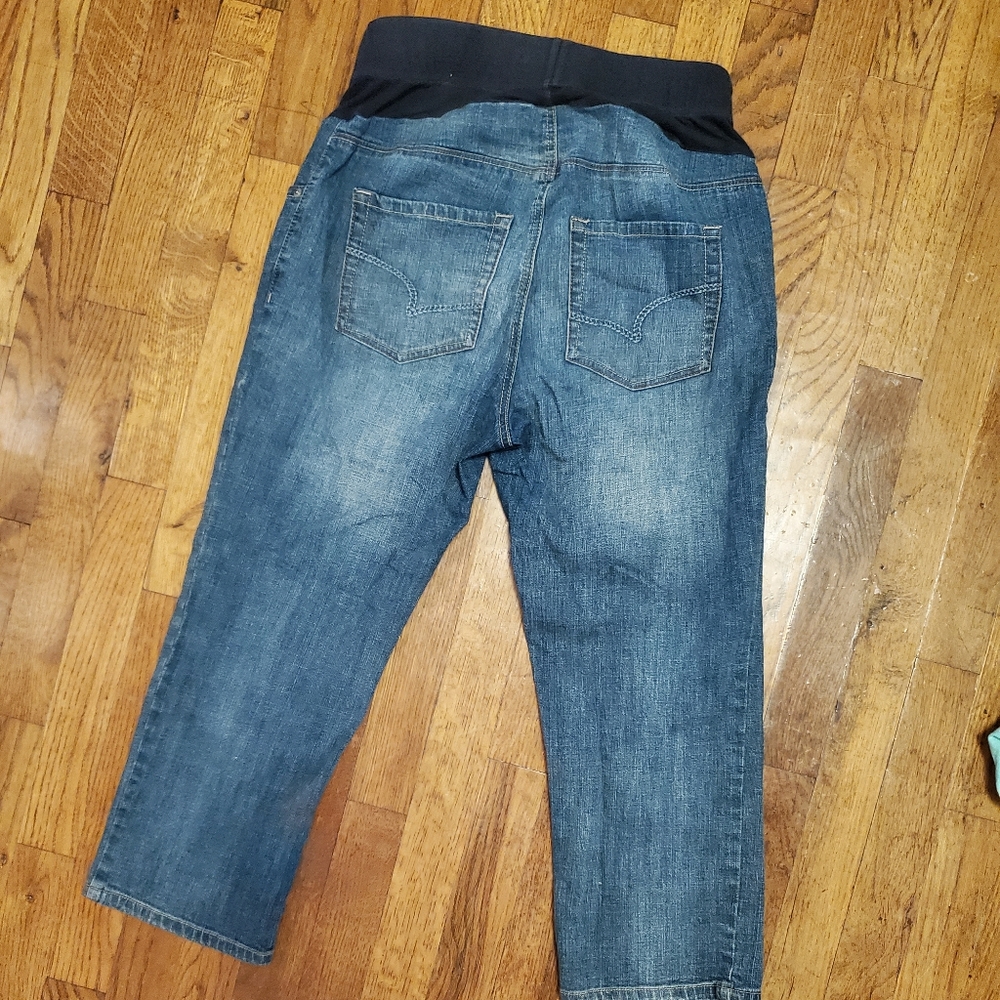 Maternity pants - Picture 2 of 2